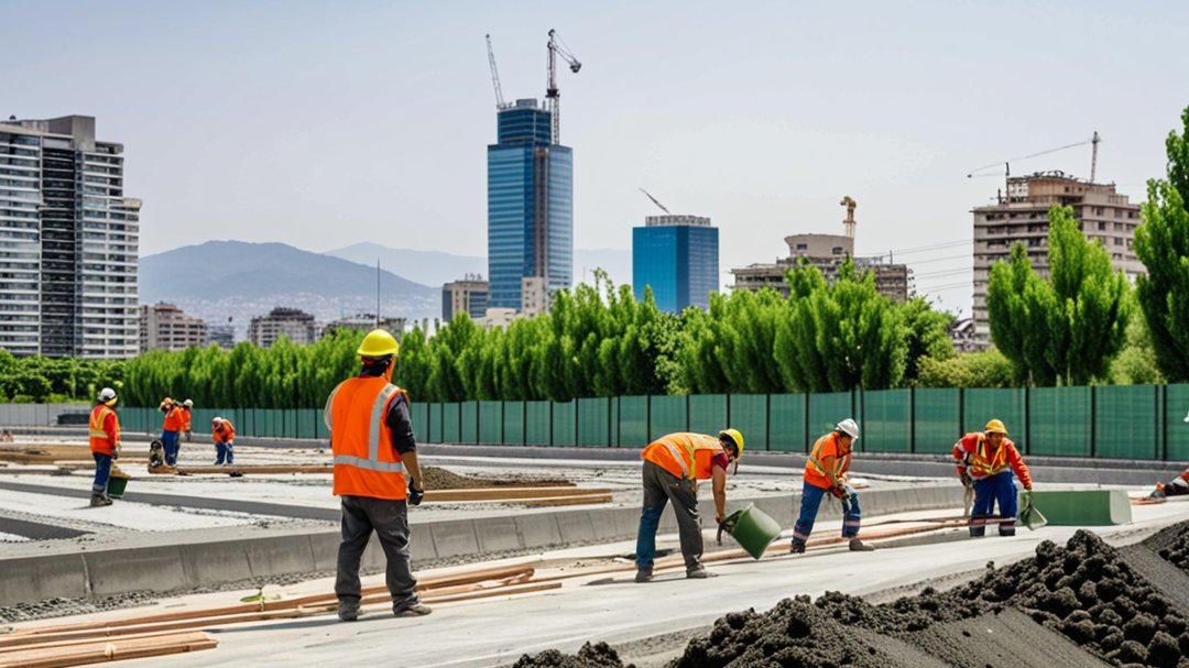 La Huella Verde de Santiago: Innovaciones que Transforman la Infraestructura