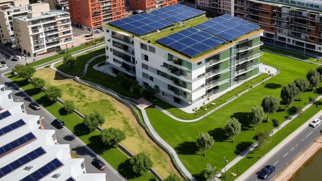 Construyendo Mañanas: La Urbanización Resiliente al Cambio Climático en Argentina