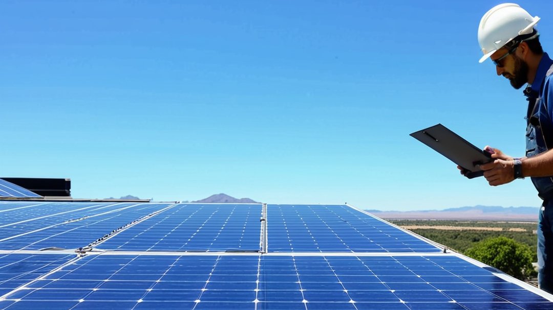 Energía Solar: Iluminando el Futuro de la Arquitectura en Argentina