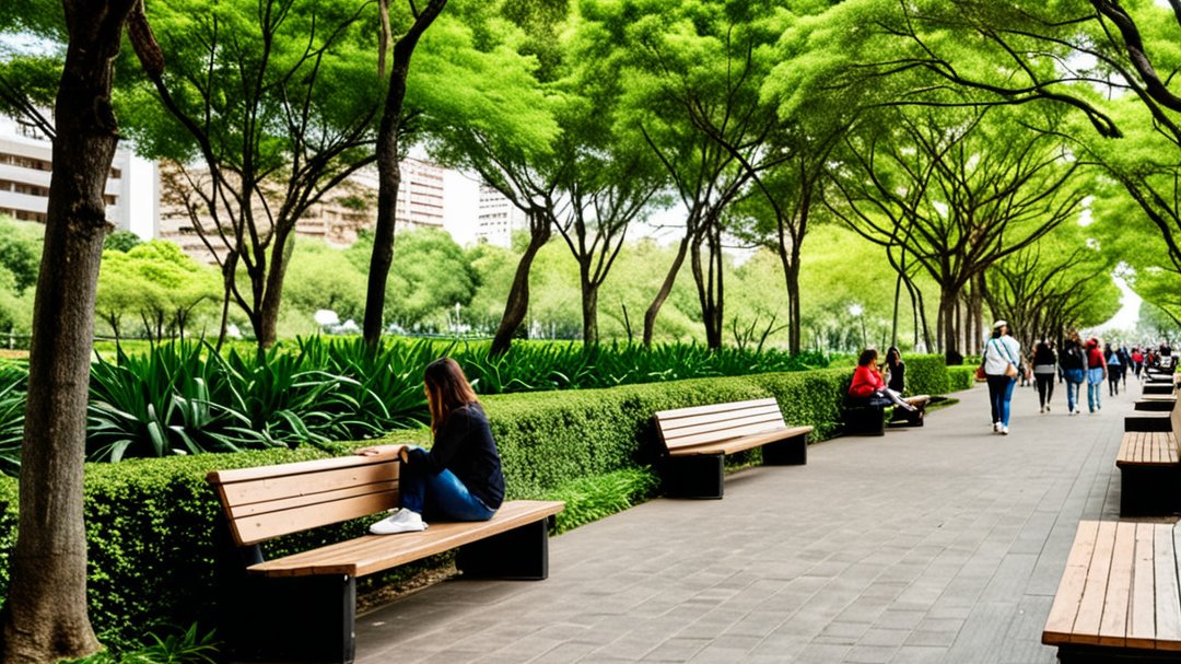 Espacios Públicos: El Corazón de las Ciudades Sostenibles del Futuro