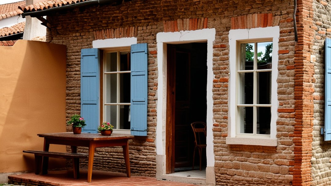 Los fundamentos de una vivienda: estructura y elementos desde la antigüedad hasta el futuro