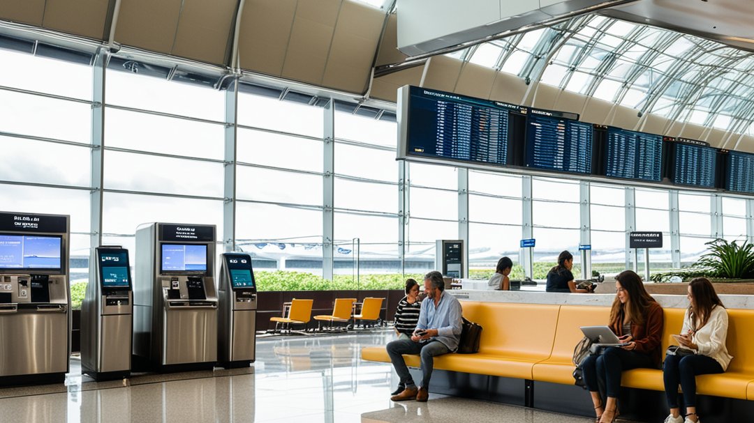 Aeropuertos del Futuro: Diseño e Innovación al Servicio del Viajero