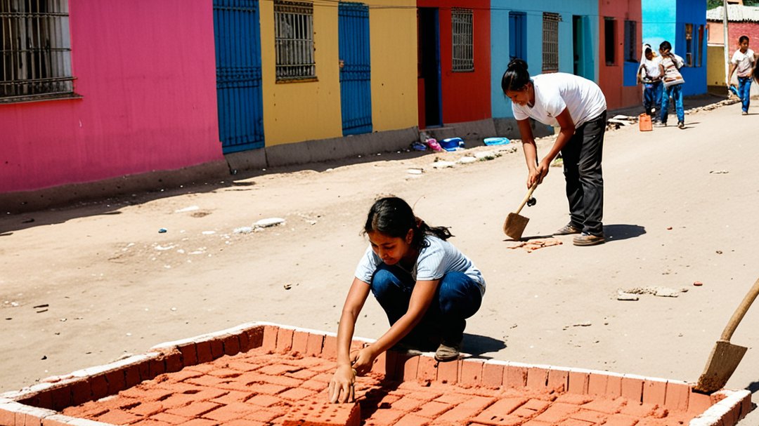 Hacia un Futuro Inclusivo: Impulsando la Urbanización de Villas en Argentina