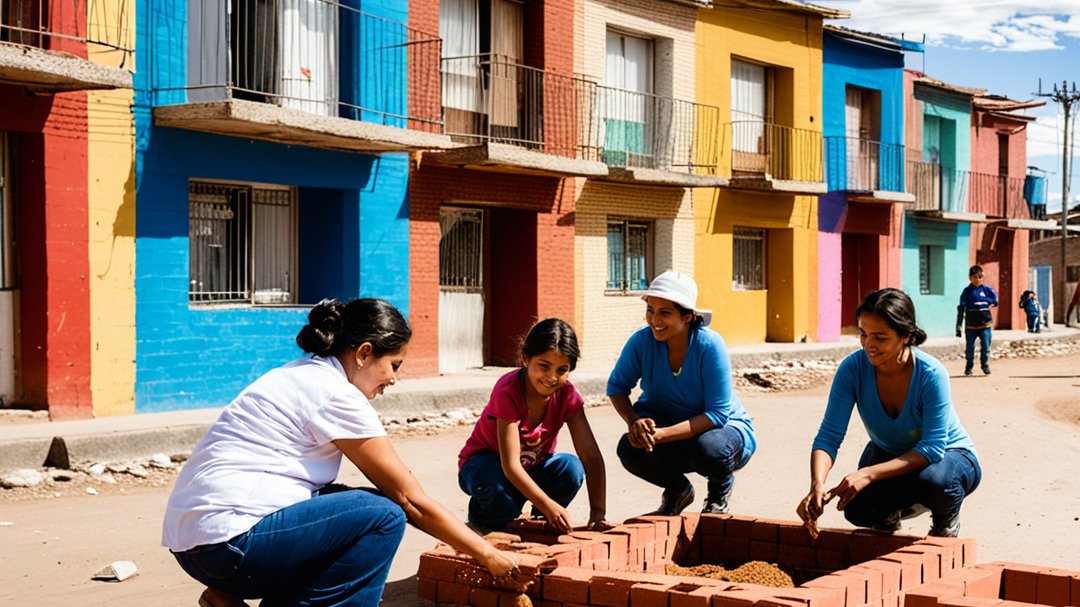 Hacia un Futuro Inclusivo: Impulsando la Urbanización de Villas en Argentina