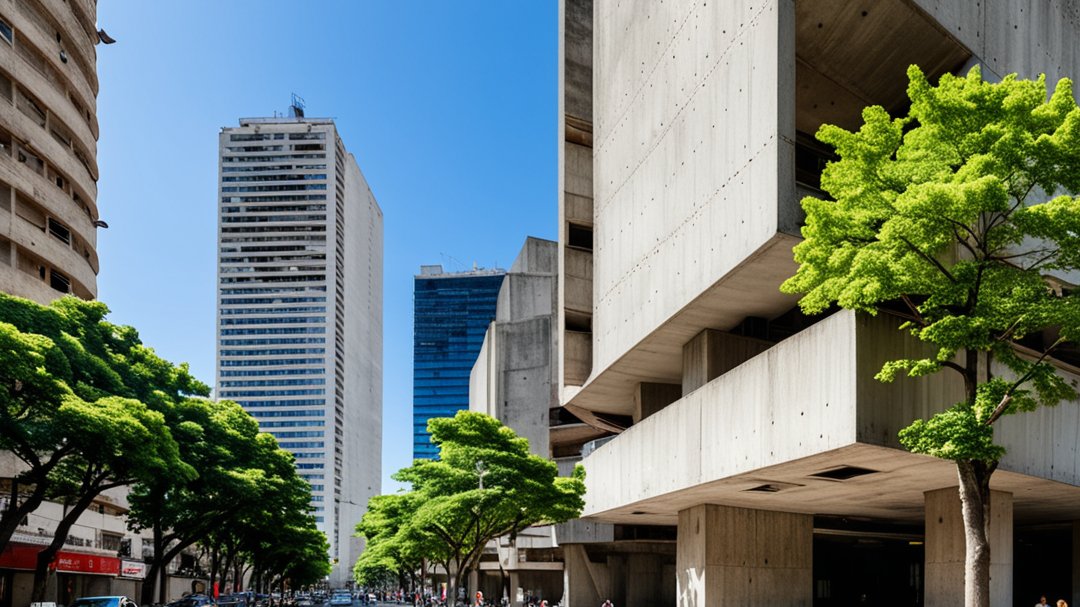 Arquitectura Brutalista: Entre la Adoración y el Desprecio