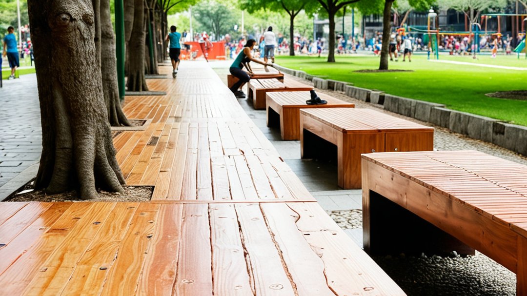 Parques Urbanos del Futuro: Innovación y Sostenibilidad en Latinoamérica