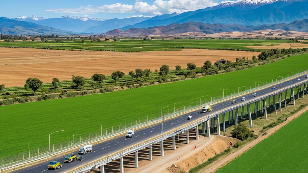 Impulsando el Desarrollo: Nuevos Proyectos de Infraestructura para Zonas Rurales en Chile