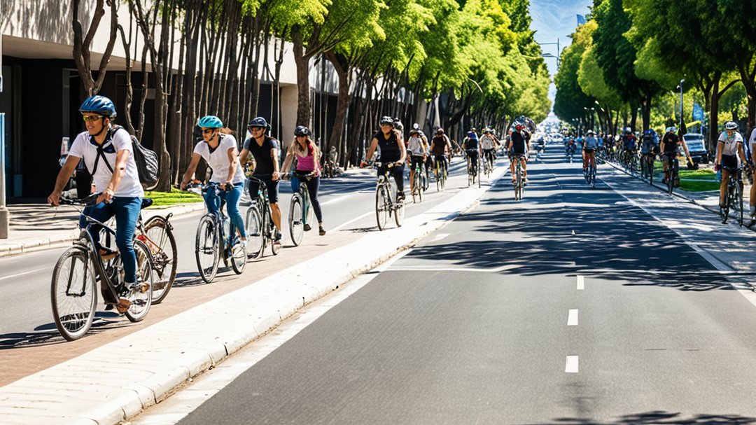 Ciclovías: El camino hacia una ciudad más sostenible