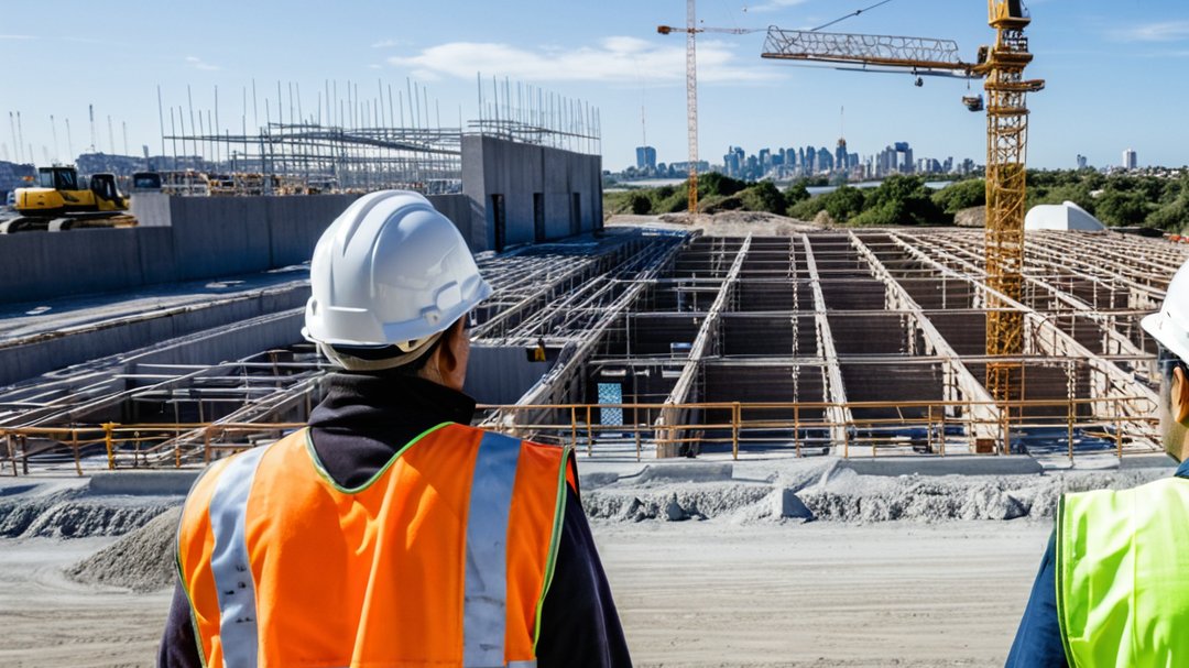 Construcción Automatizada: El Futuro que ya Está Aquí