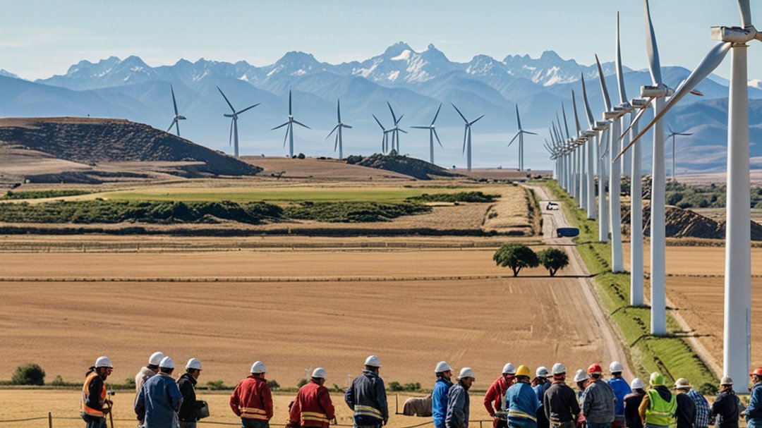 Iluminando el Futuro: La Nueva Era de Electrificación Rural en Argentina