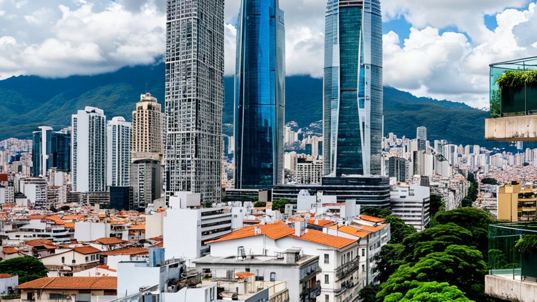 El Futuro Vertical: Sostenibilidad en los Rascacielos de América Latina