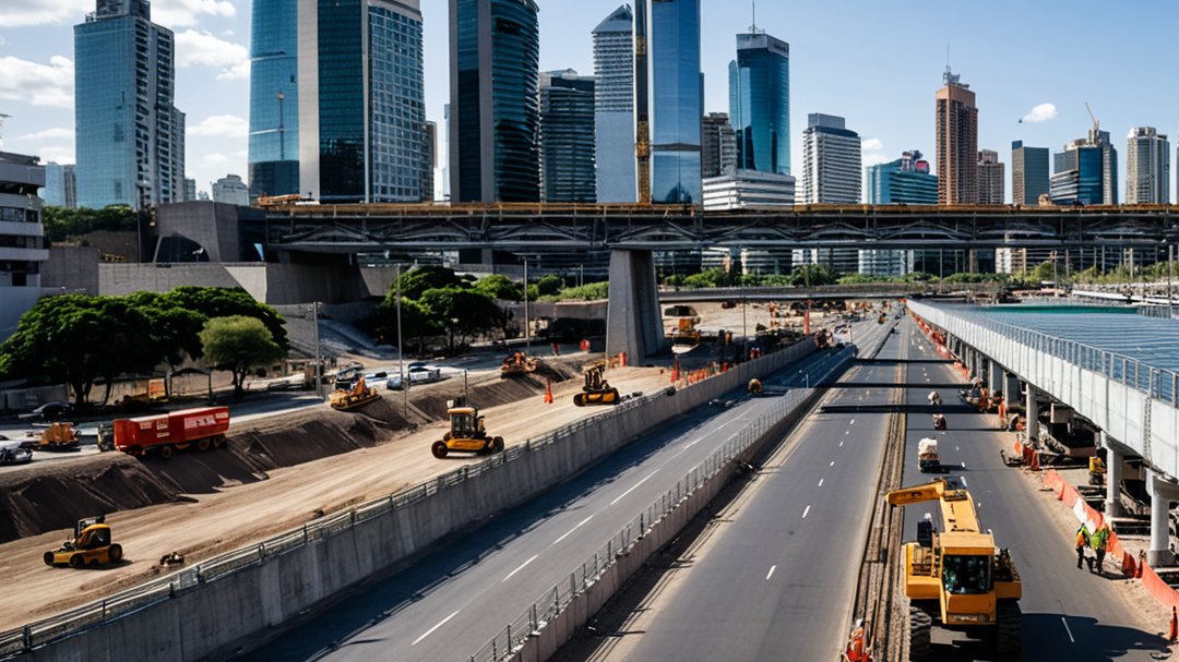 Infraestructura del Futuro: Proyectos que Transformarán Latinoamérica