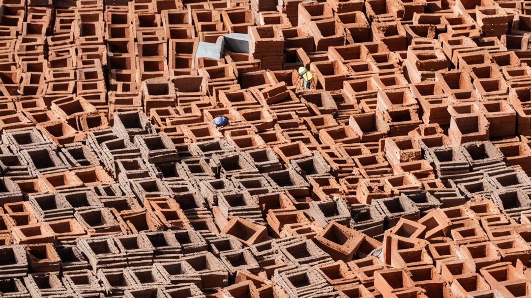 Ladrillos Huecos vs. Ladrillos Comunes: Un Análisis Comparativo en la Construcción Latinoamericana