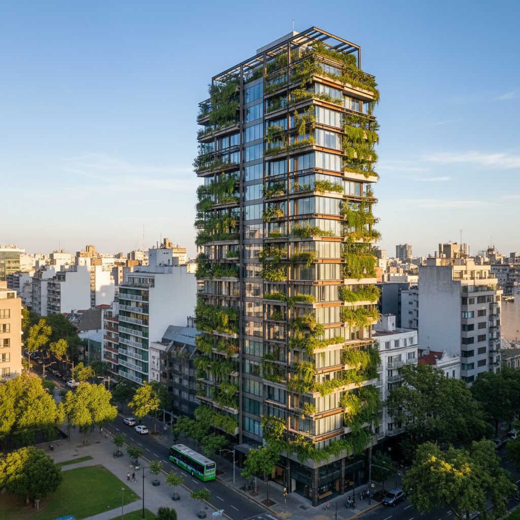 Hoteles del Futuro: Energía y Agua en el Corazón del Mercosur
