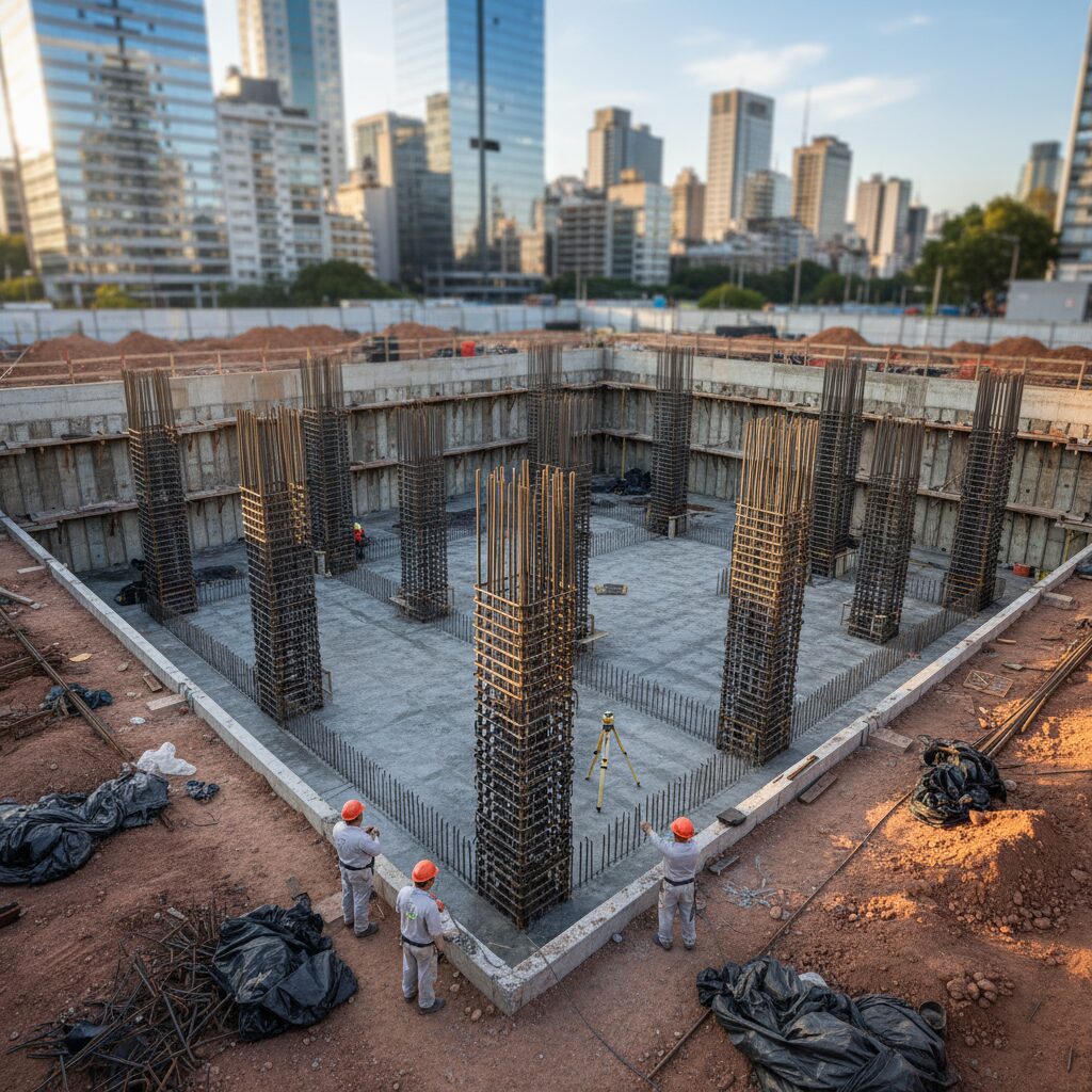 Estructuras de Altura: Ingeniería que Desafía la Gravedad