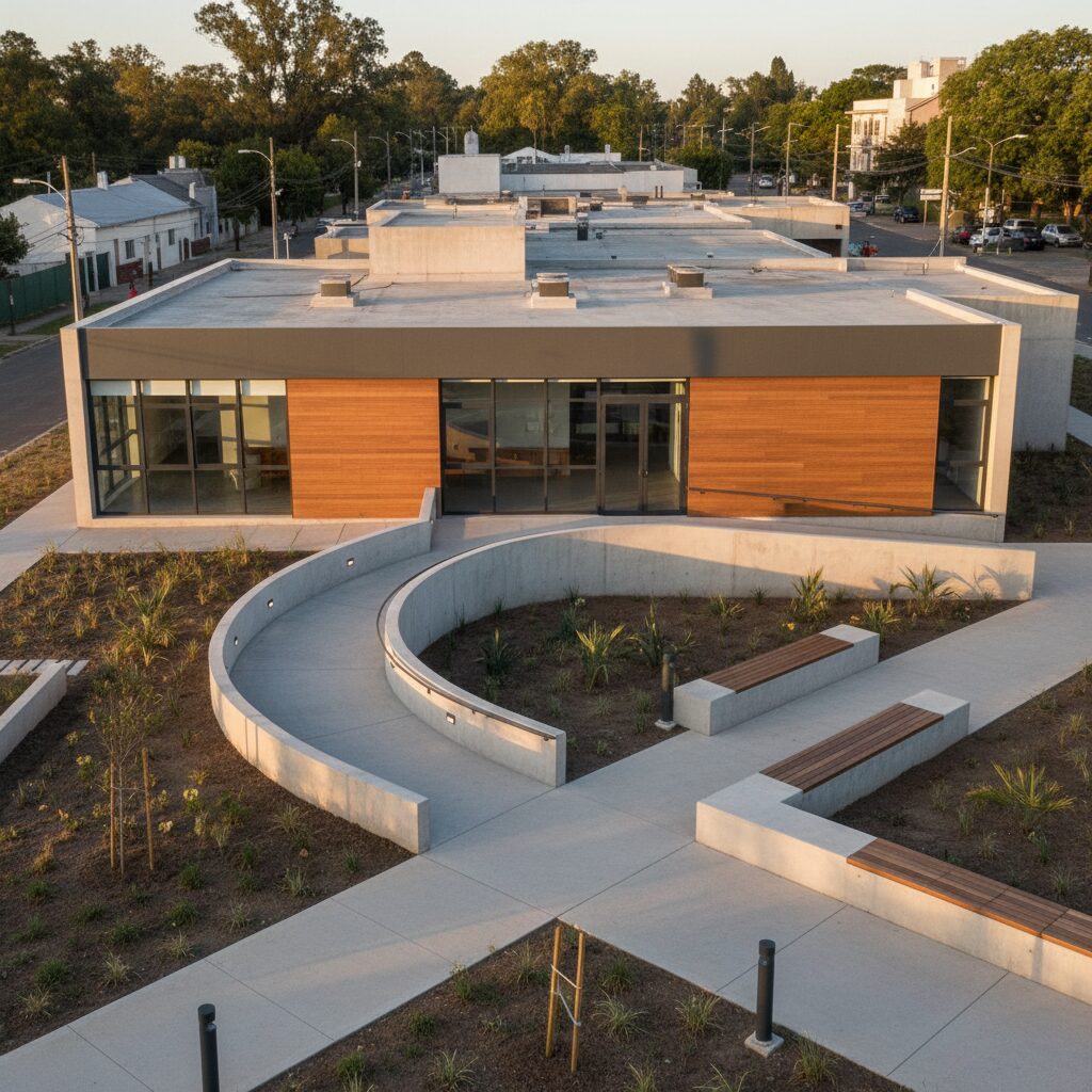 La Arquitectura de la Longevidad: Un Imperativo para la Obra Pública Regional