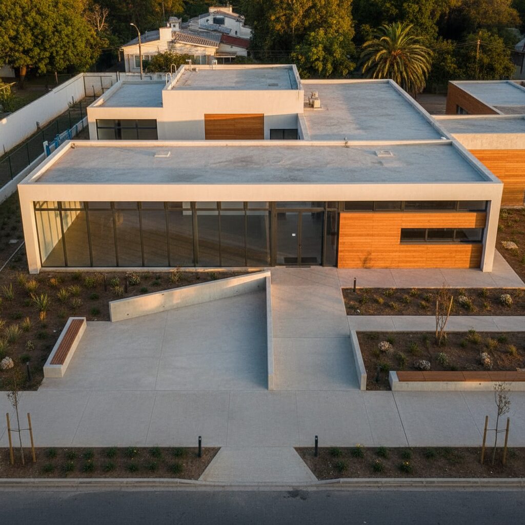 La Arquitectura de la Longevidad: Un Imperativo para la Obra Pública Regional