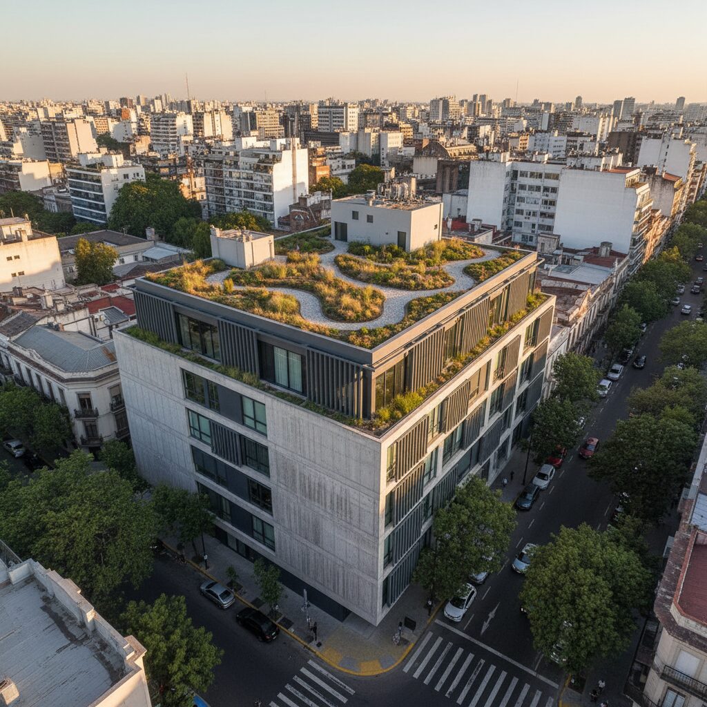Edificaciones de Consumo Neto Cero: Un Análisis Global de la Integración Energética