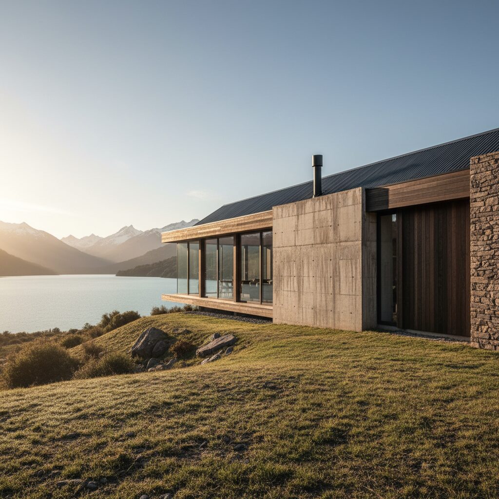 Arquitectura Chilena: El Sendero Hacia la Construcción Consciente