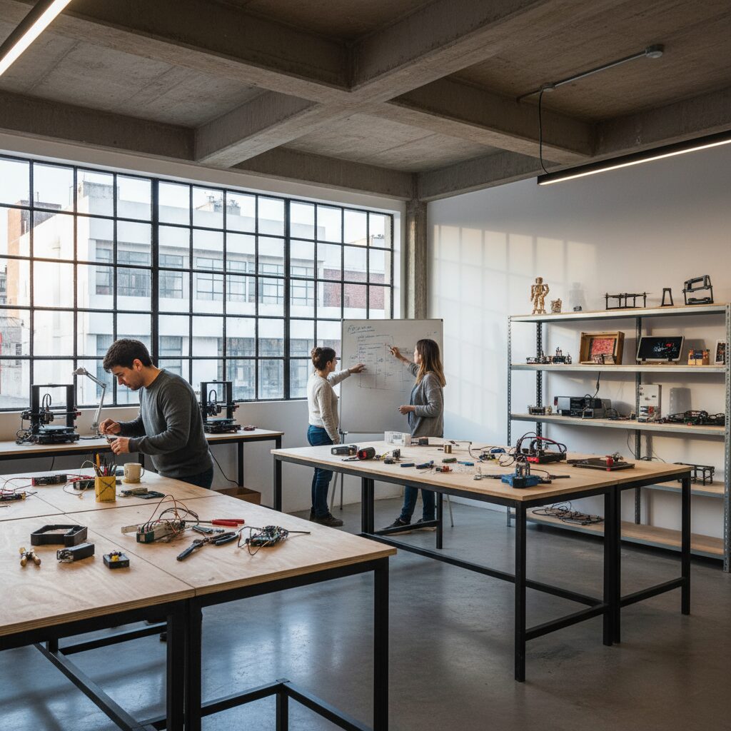 Marco Jurídico para la Fabricación Abierta: Desafíos y Horizontes en la Obra Pública Colaborativa