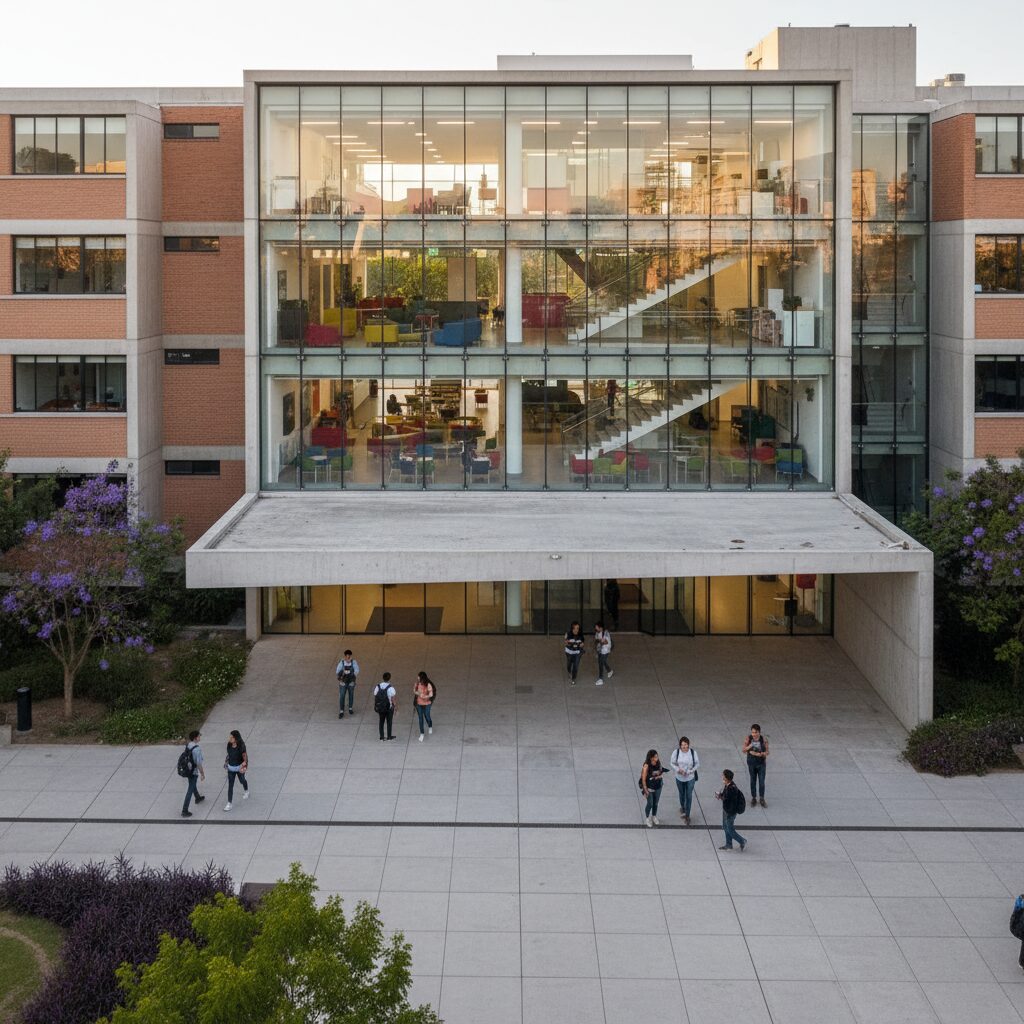 La Arquitectura Educativa: Forjando Entornos del Saber