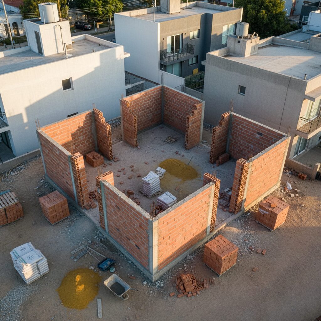 Ladrillos: La Verdad Incómoda que los Constructores no Siempre Cuentan