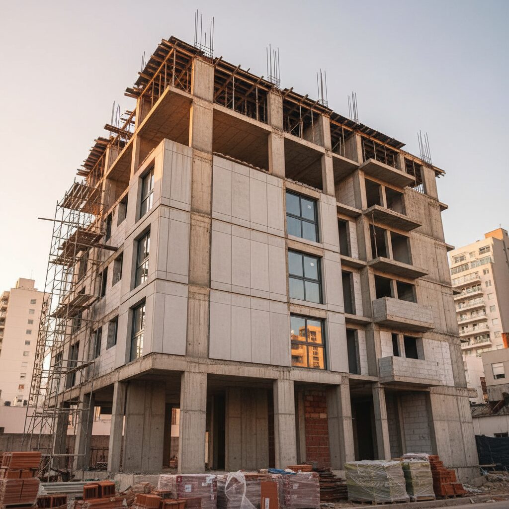 Alerta Roja en el Ladrillo: El Futuro Incierto de la Inversión Inmobiliaria Argentina