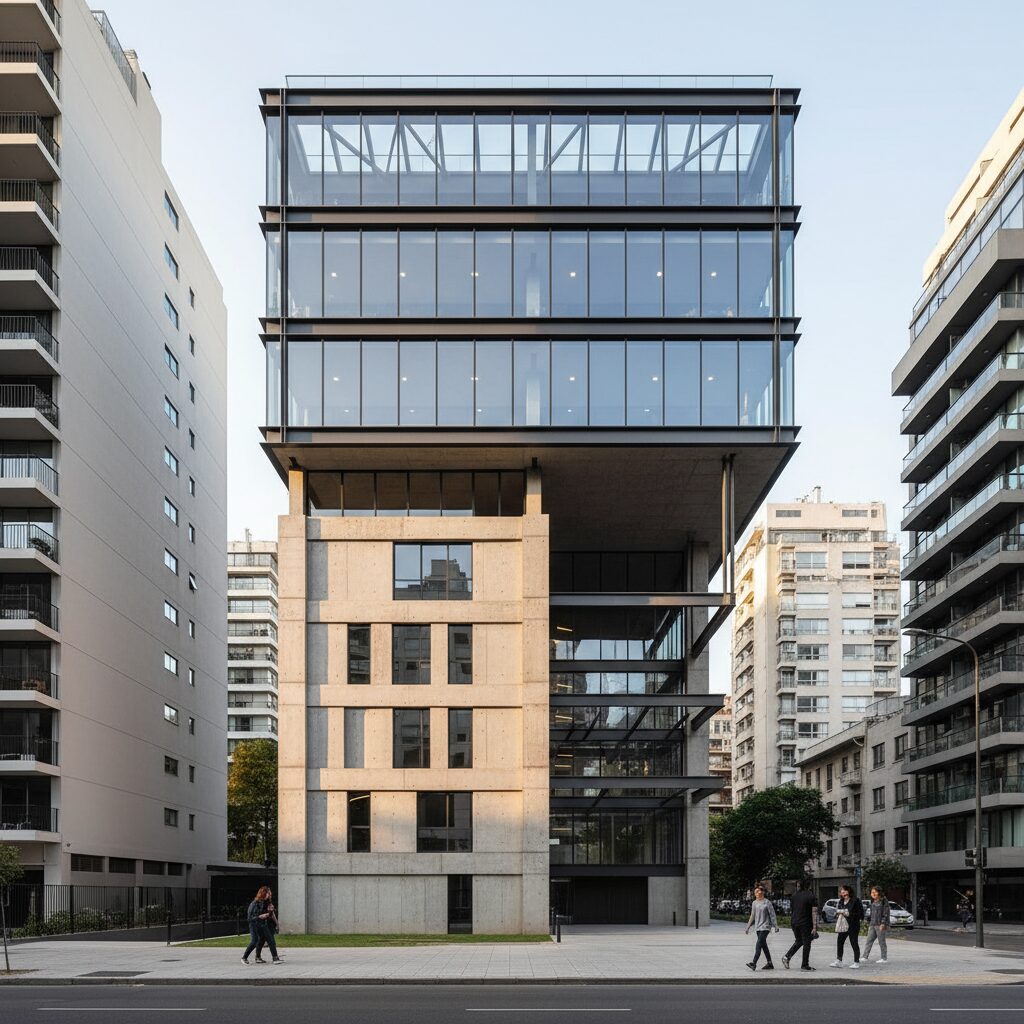 Materiales Estructurales: La Decisión Crucial para Proyectos Modernos