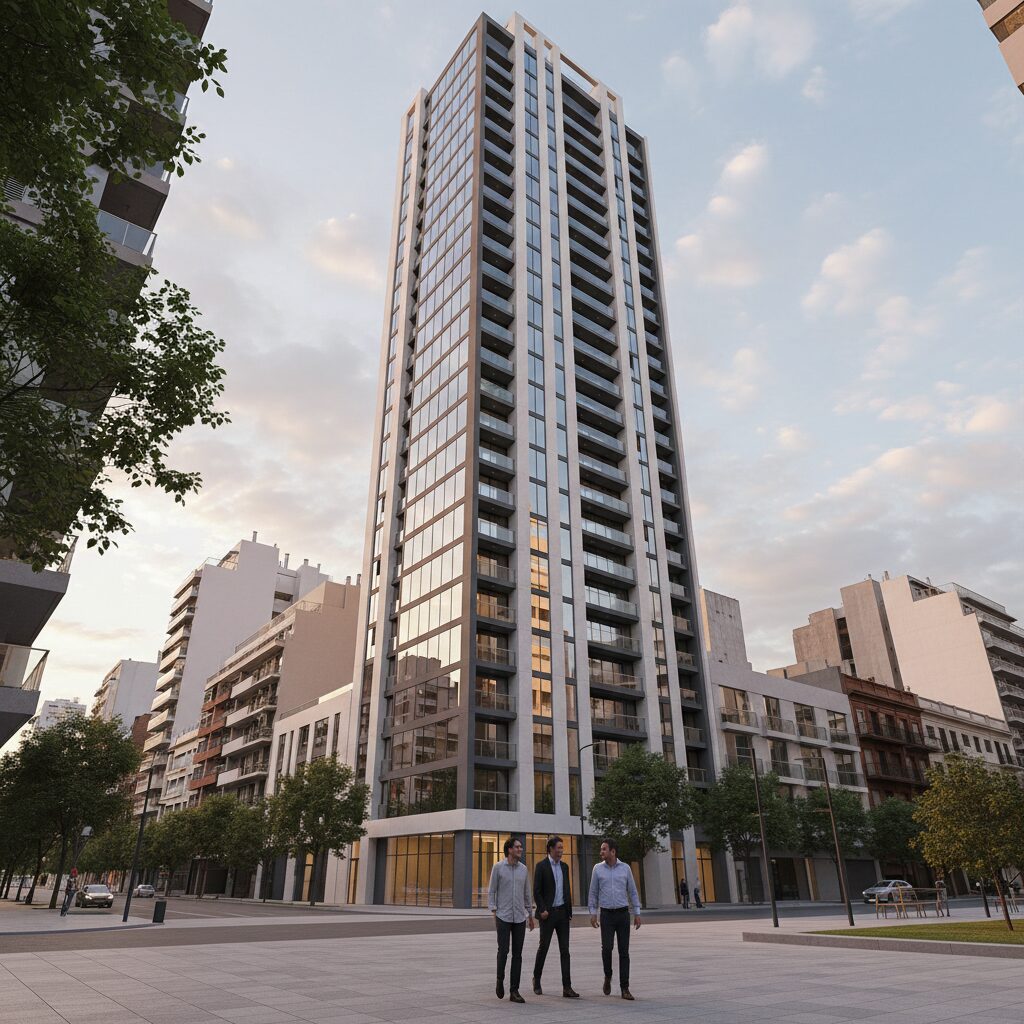 El Panorama de la Vivienda Vertical: Cifras y Perspectivas
