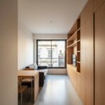 Maximizando Cada Metro Cuadrado: La Nueva Lógica Habitacional Urbana