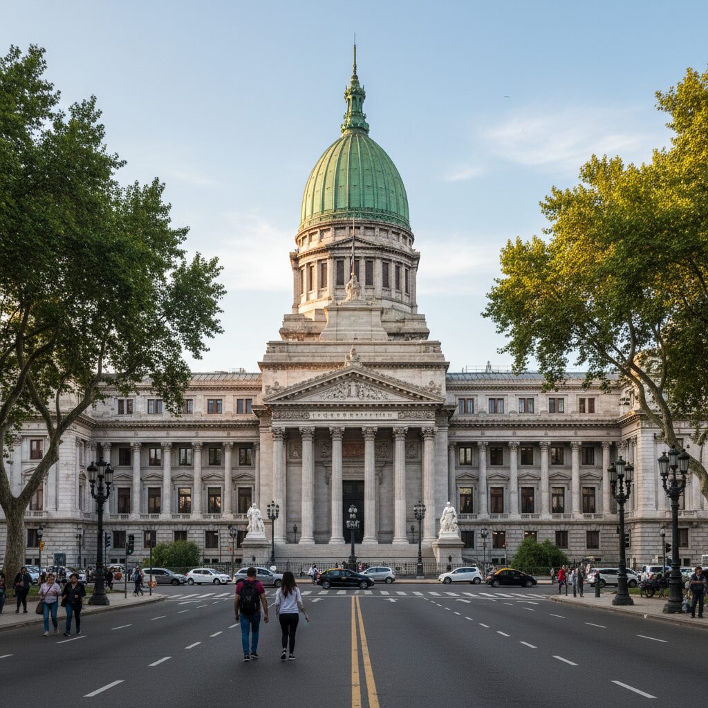 La Razón en Piedra: Desentrañando el Neoclásico Arquitectónico