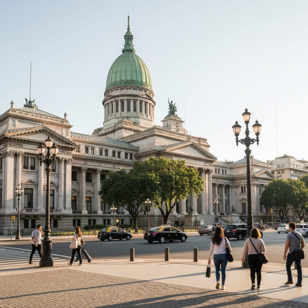 La Razón en Piedra: Desentrañando el Neoclásico Arquitectónico