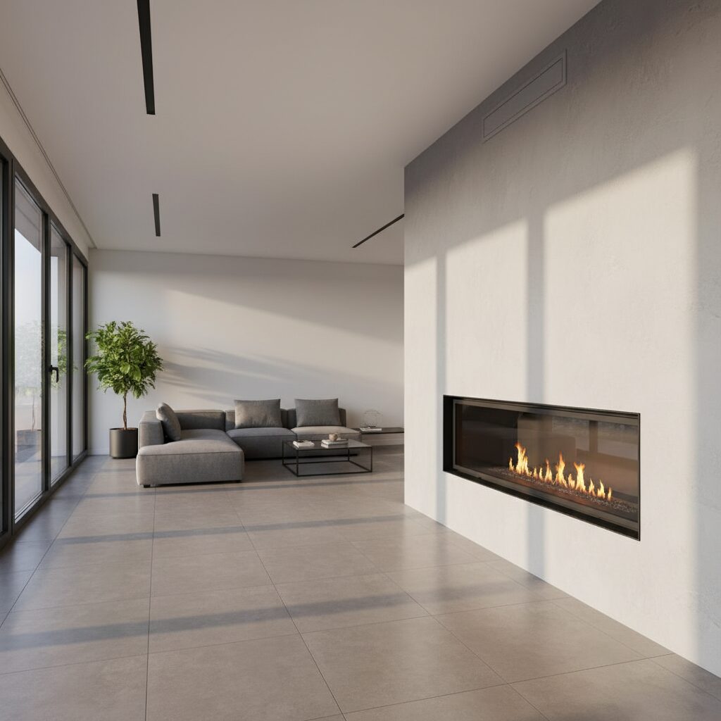 Infraestructura del Confort: ¿Qué Chimenea Dictará el Mañana?