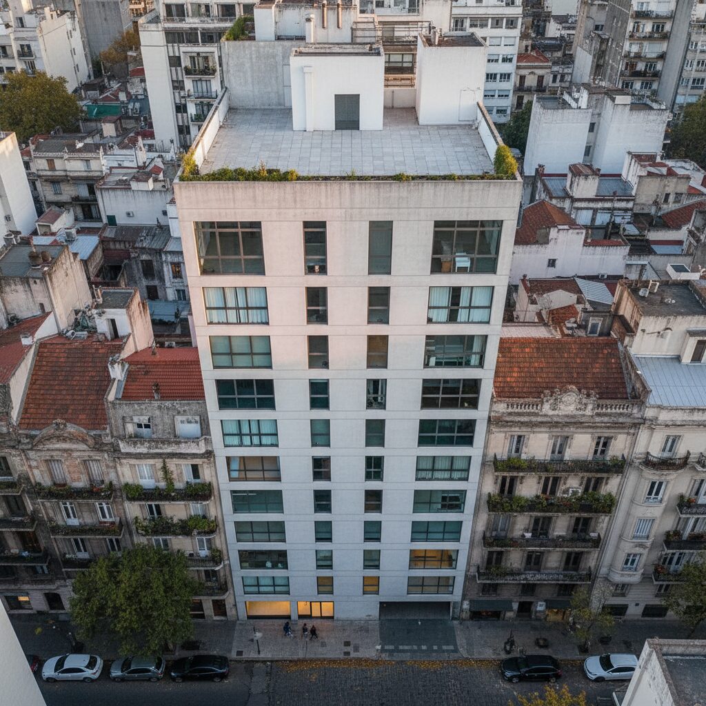 Edificios Energéticos: La Cuenta Pendiente de la Infraestructura Argentina