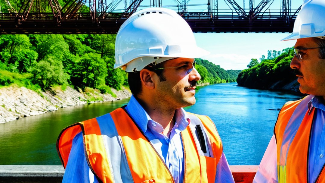 Puentes: La Ingeniería que Une Continentes y Garantiza Seguridad