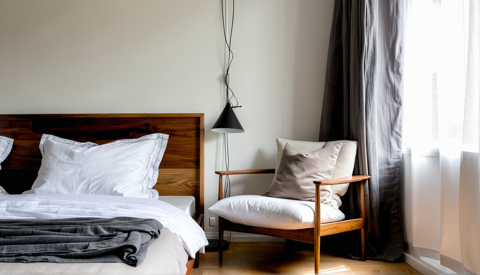 Dormitorios Minimalistas: La Esencia del Espacio y la Funcionalidad