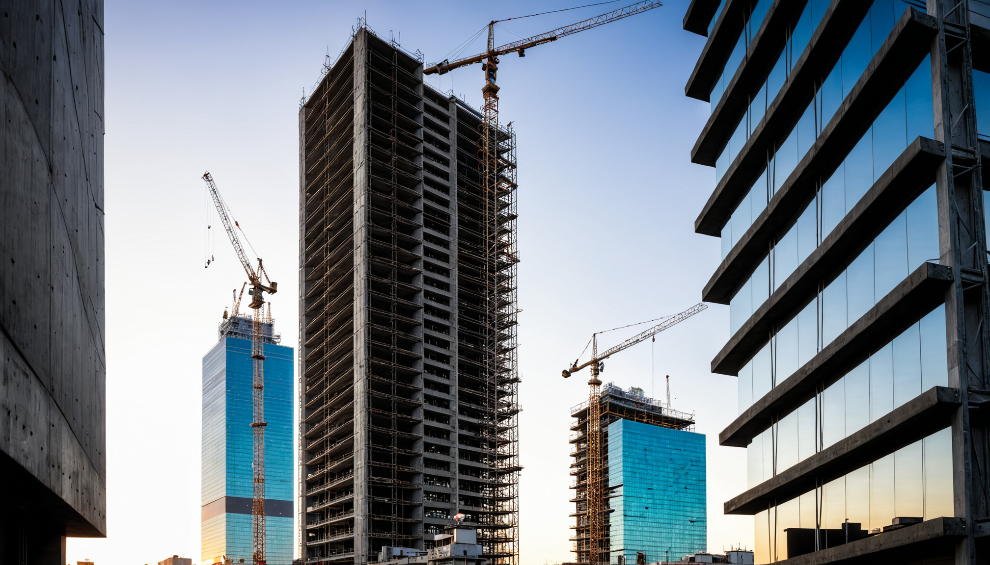 Empresas Constructoras: Pilar Estratégico en la Obra Pública del Futuro