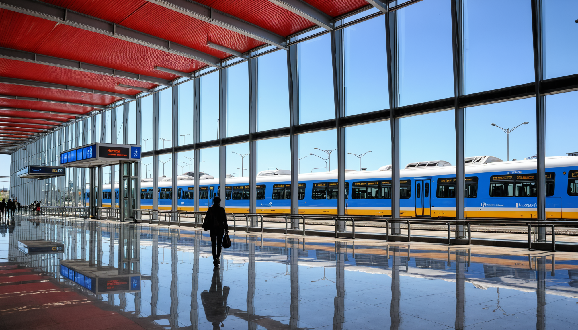 Terminales Multimodales: El Futuro del Transporte Público en Argentina