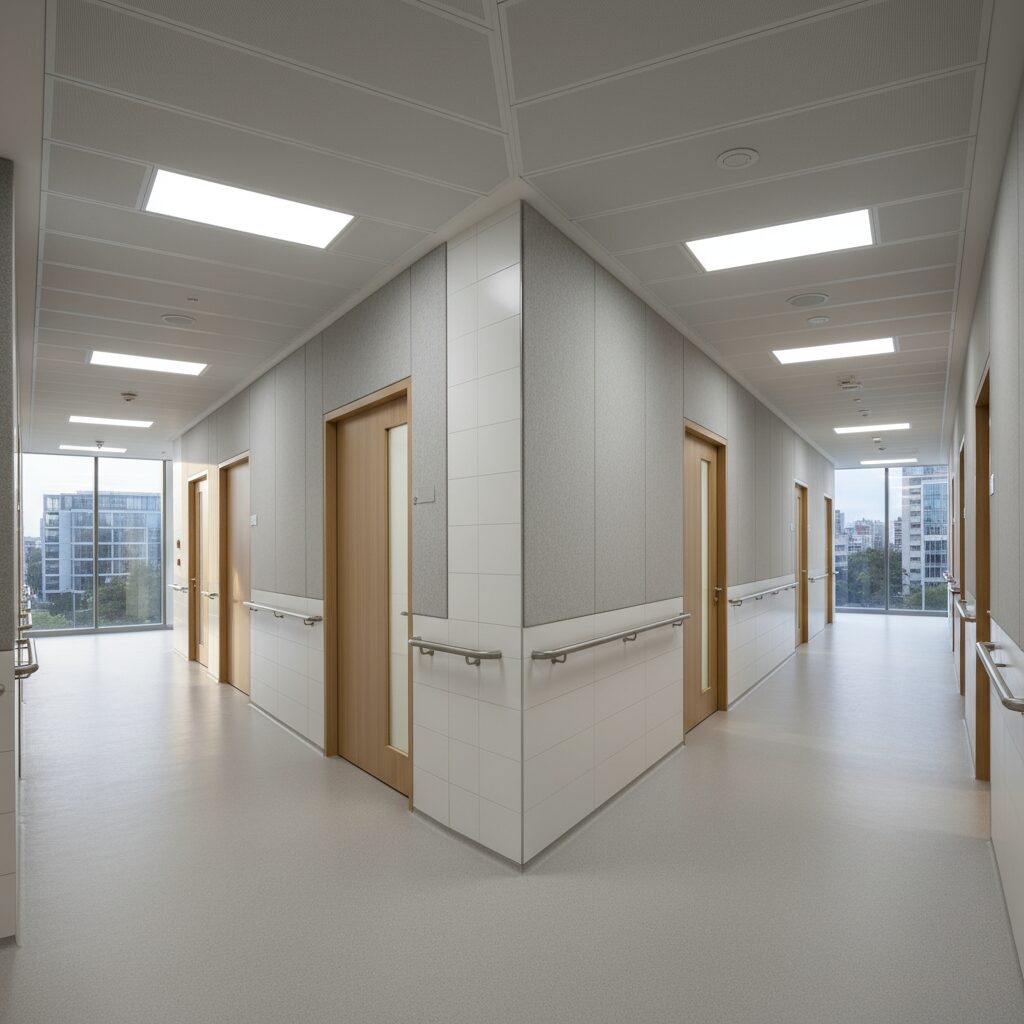 Flujos Críticos: Imperativos del Diseño Hospitalario Chileno