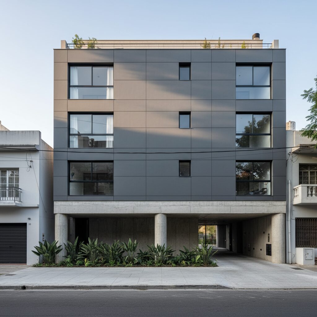 El Futuro Constructivo: Estructuras Adaptables al Impacto Natural