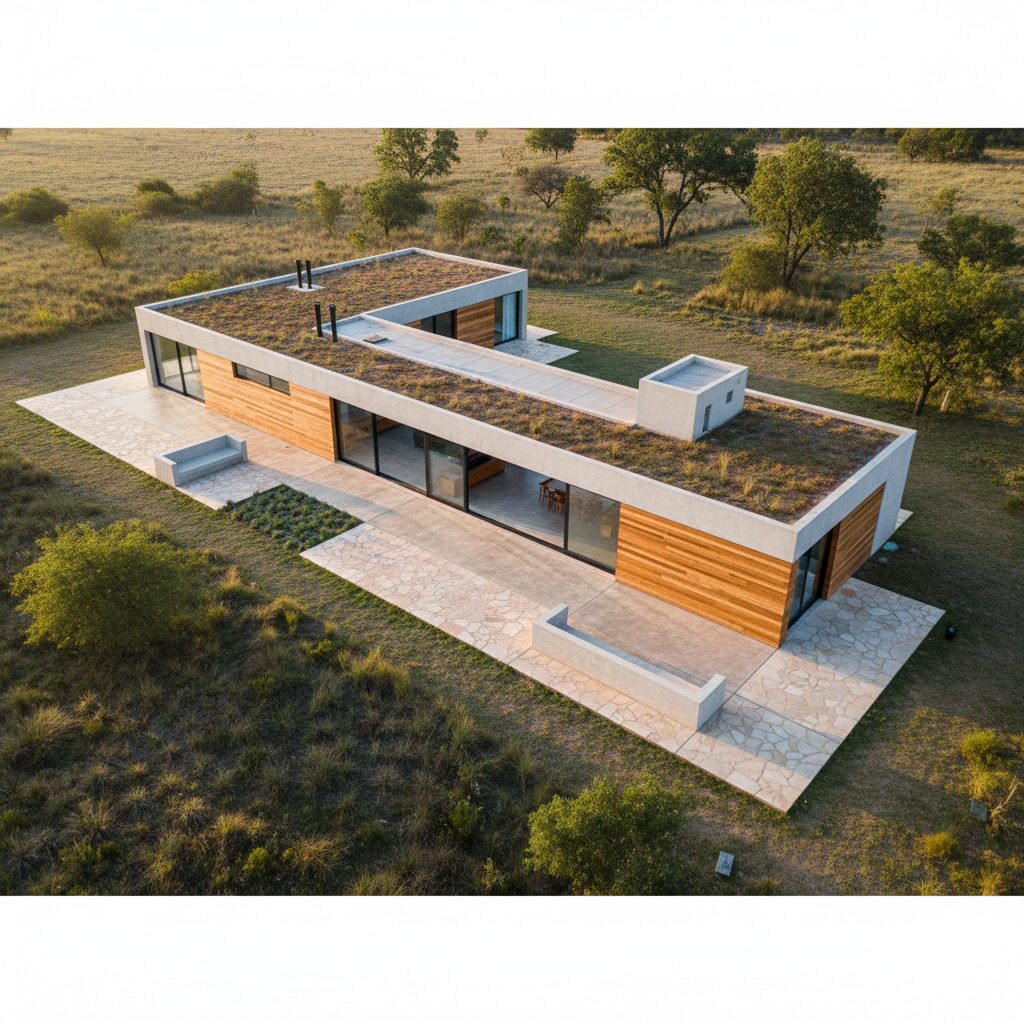 Diseño Rural en 2025: Un Nuevo Paradigma Estético y Funcional