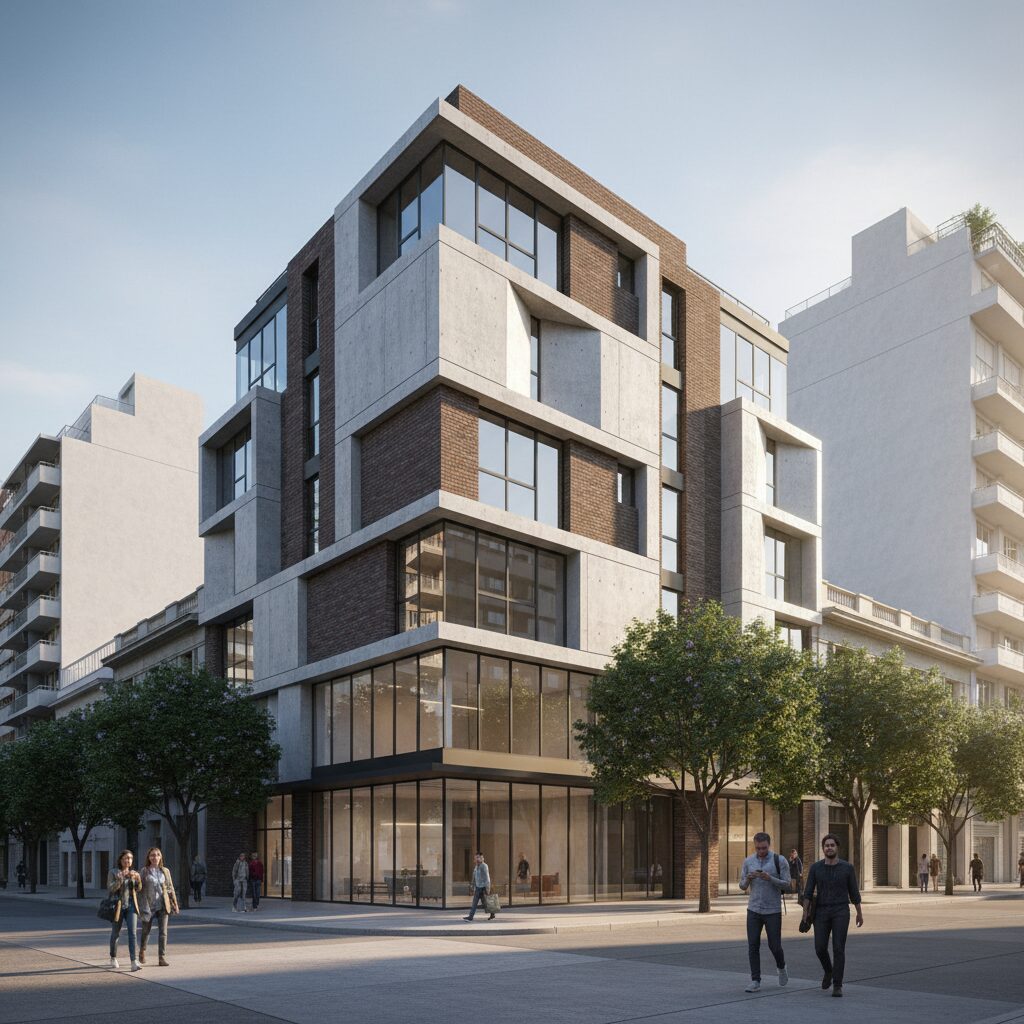 Optimización Volumétrica Asistida por IA: Retornos de Inversión en Edificación