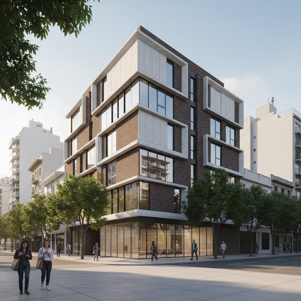 Optimización Volumétrica Asistida por IA: Retornos de Inversión en Edificación