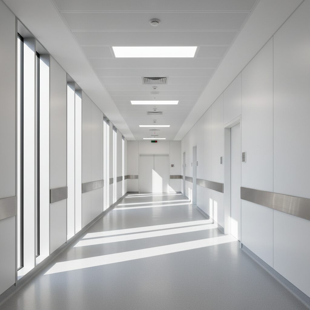 Ambientes Controlados en Salud: Un Retorno a la Eficiencia Energética