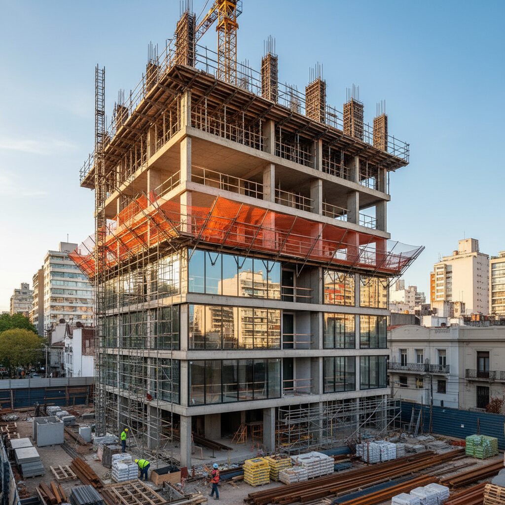 Blindando la Obra: Anticipando Riesgos para Construir con Confianza
