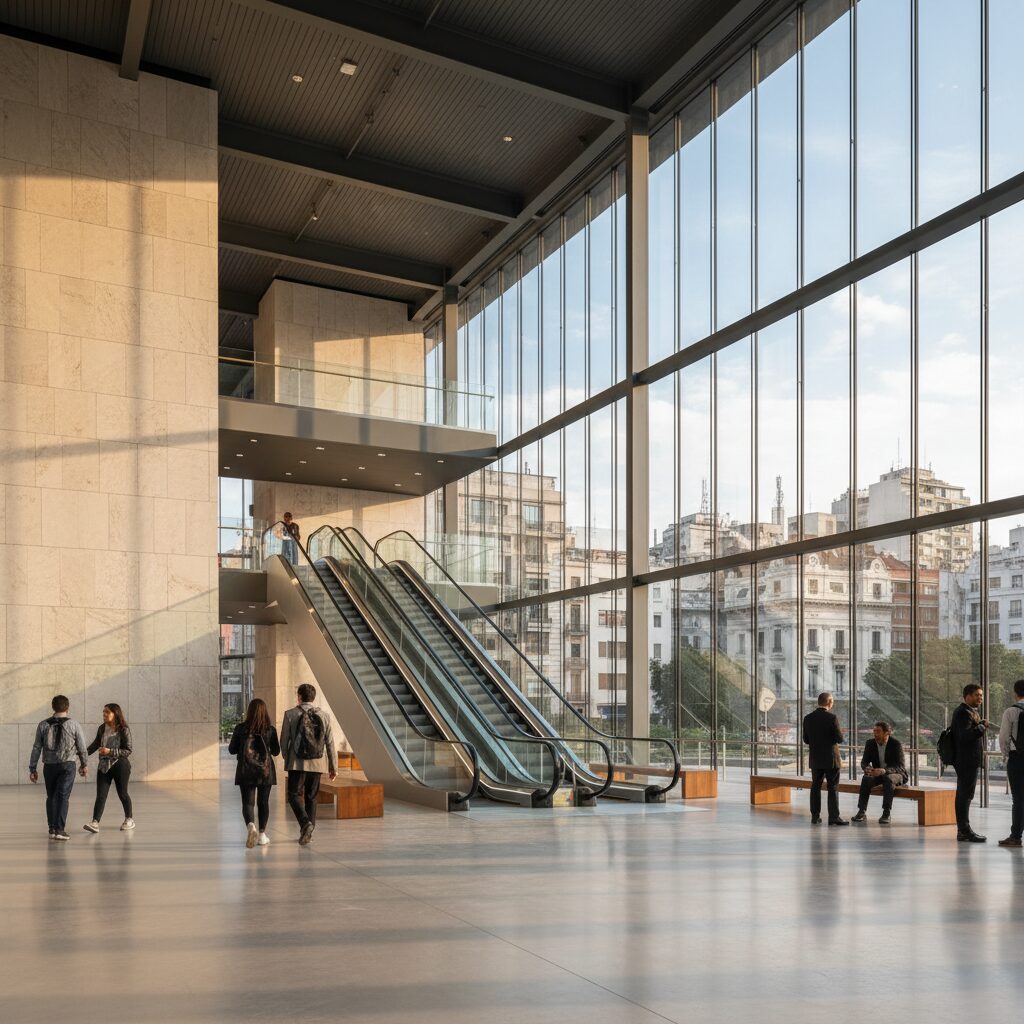 La Arquitectura de los Grandes Encuentros: Más Allá del Presente