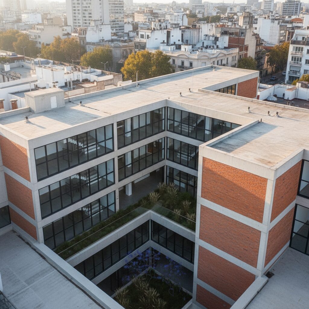 Muros que Educan: Las Huellas Arquitectónicas de la Educación Chilena