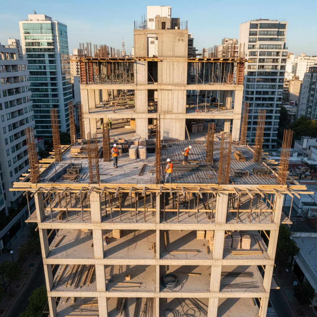 La Resiliencia Constructiva: Navegando los Obstáculos en Obra