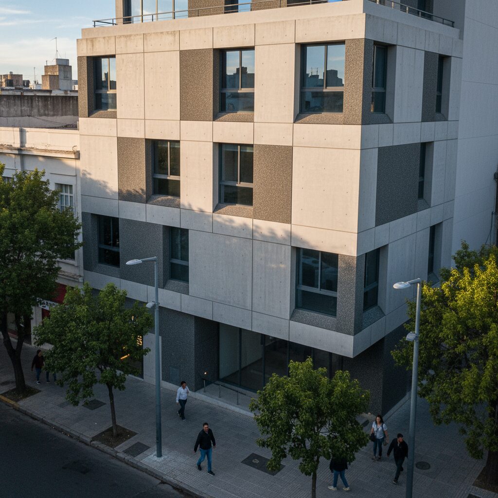 Arquitectura Modular Chilena: Cuando la Eficiencia Toma Forma