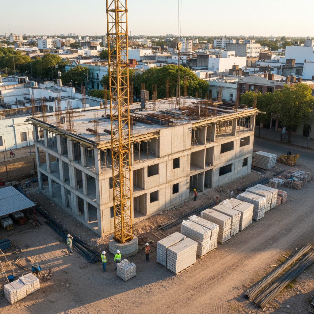 Optimización Financiera en Obra: Estrategias para Construir con Recursos Limitados
